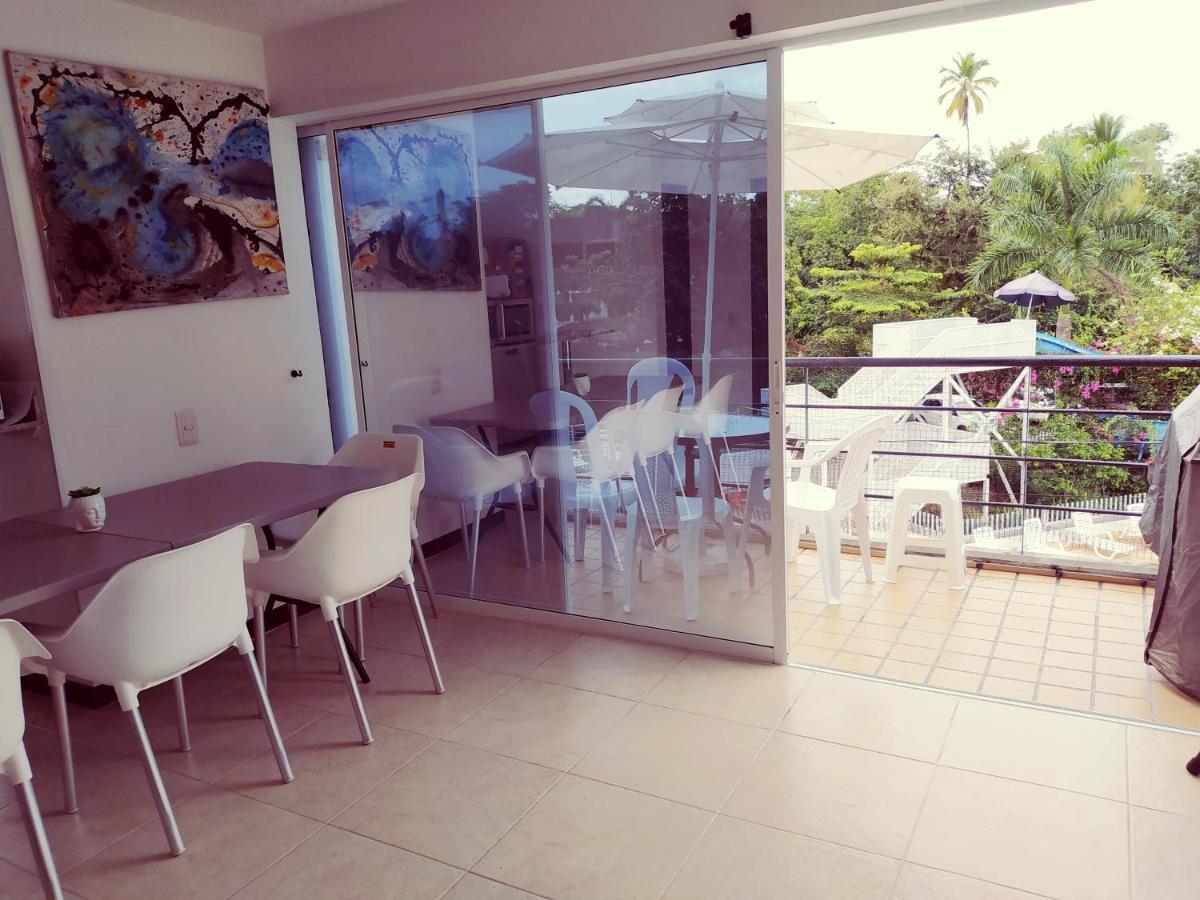 Apartasol Santa Fe de Antioquia Luaran gambar