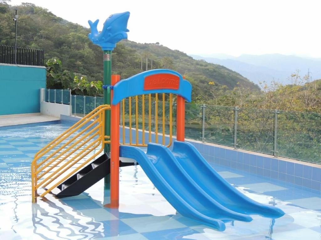 Apartasol Santa Fe de Antioquia Luaran gambar