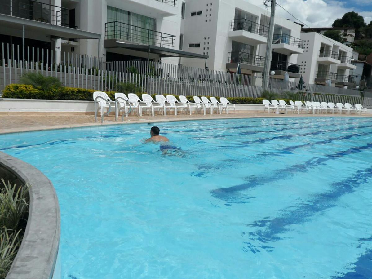 Apartasol Santa Fe de Antioquia Luaran gambar