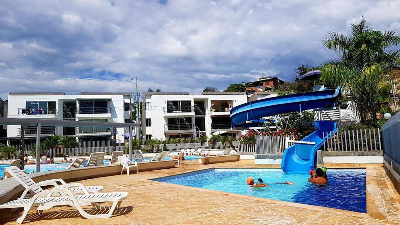 Apartasol Santa Fe de Antioquia Luaran gambar